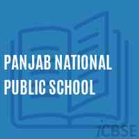 Panjab National Public School Logo