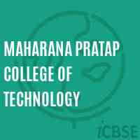Maharana Pratap College of Technology Logo
