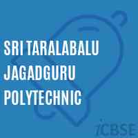 Sri Taralabalu Jagadguru Polytechnic College Logo