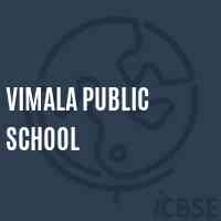 Vimala Public School Logo