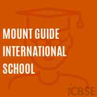 Mount Guide International School Logo