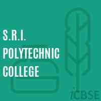 S.R.I. Polytechnic College Logo