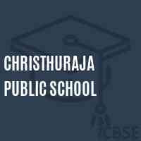 Christhuraja Public School Logo