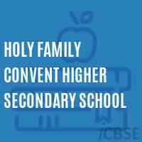 Holy Family Convent Higher Secondary School Logo