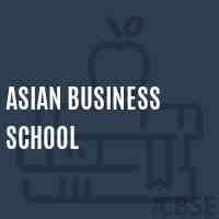 Asian Business School Logo