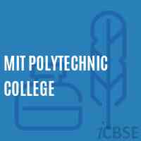 Mit Polytechnic College Logo