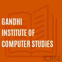 Gandhi Institute of Computer Studies Logo