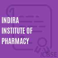 Indira Institute of Pharmacy Logo