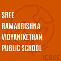 Sree Ramakrishna Vidyanikethan Public School Logo
