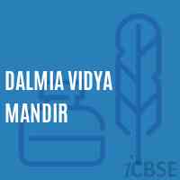 Dalmia Vidya Mandir School Logo