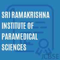 Sri Ramakrishna Institute of Paramedical Sciences Logo