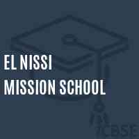 El Nissi Mission School Logo