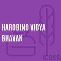 Harobino Vidya Bhavan School Logo