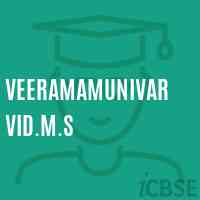 Veeramamunivar Vid.M.S Middle School Logo