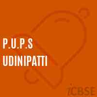 P.U.P.S Udinipatti Primary School Logo
