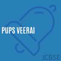 Pups Veerai Primary School Logo