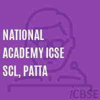 National Academy Icse Scl, Patta Middle School Logo