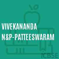 Vivekananda N&p-Patteeswaram Middle School Logo