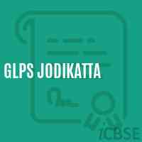 Glps Jodikatta Primary School Logo