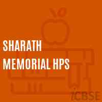 Sharath Memorial Hps Secondary School Logo
