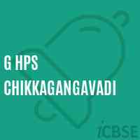 G Hps Chikkagangavadi Middle School Logo