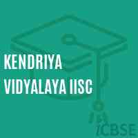 Kendriya Vidyalaya Iisc Secondary School Logo