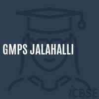 Gmps Jalahalli Middle School Logo
