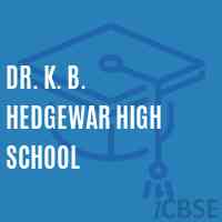 Dr. K. B. Hedgewar High School Logo