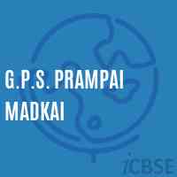 G.P.S. Prampai Madkai Primary School Logo