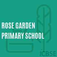 Rose Garden Primary School Logo