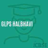 Glps Halbhavi Primary School Logo