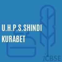 U.H.P.S.Shindi Kurabet Middle School Logo
