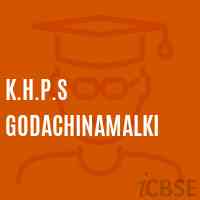 K.H.P.S Godachinamalki Middle School Logo