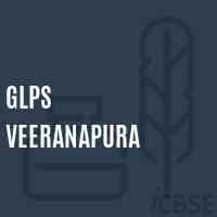 Glps Veeranapura Primary School Logo