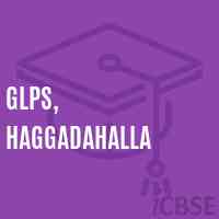 Glps, Haggadahalla Primary School Logo
