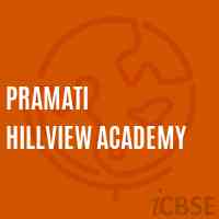 Pramati Hillview Academy Middle School Logo