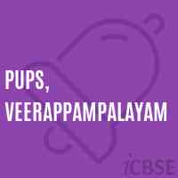 Pups, Veerappampalayam Primary School Logo