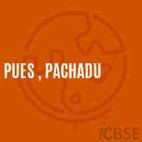 Pues , Pachadu Primary School Logo