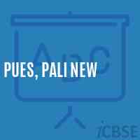 Pues, Pali New Primary School Logo