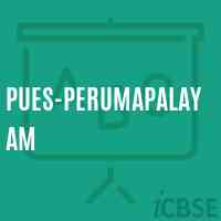 Pues-Perumapalayam Primary School Logo