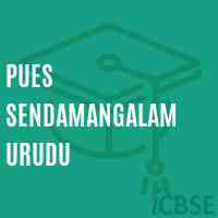 Pues Sendamangalam Urudu Primary School Logo