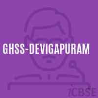Ghss-Devigapuram High School Logo