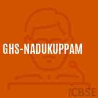 Ghs-Nadukuppam Secondary School Logo