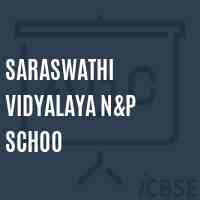 Saraswathi Vidyalaya N&p Schoo Primary School Logo