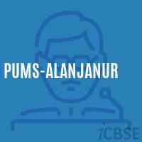 Pums-Alanjanur Middle School Logo