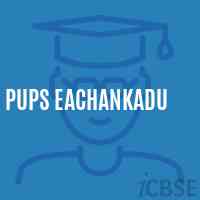 Pups Eachankadu Primary School Logo