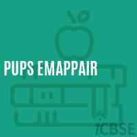 Pups Emappair Primary School Logo