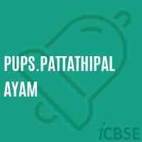 Pups.Pattathipalayam Primary School Logo