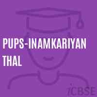 Pups-Inamkariyanthal Primary School Logo