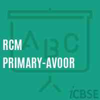 Rcm Primary-Avoor Primary School Logo